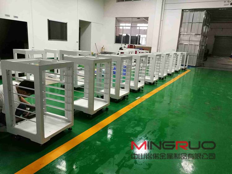 柔性鈑金加工是什么？帶你看看全自動(dòng)的鈑金加工生產(chǎn)線