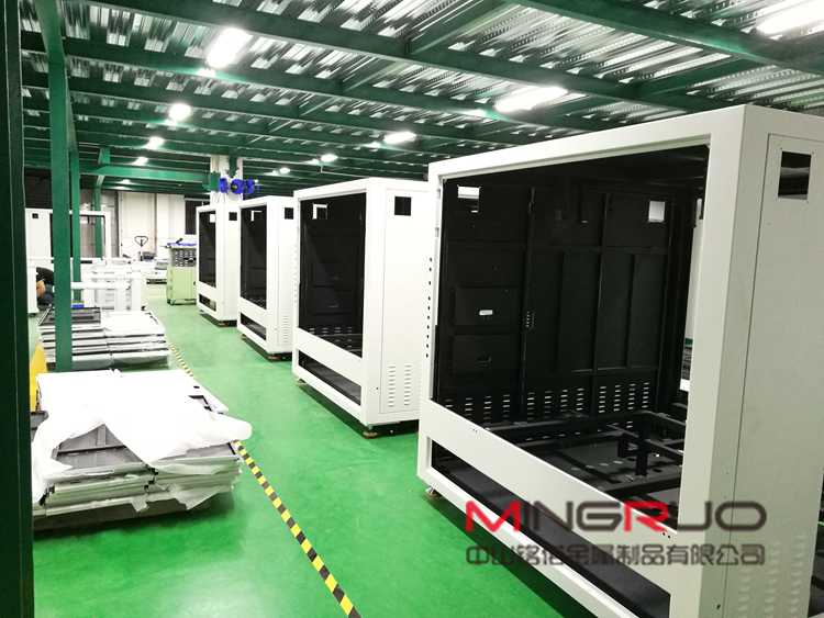 鈑金機箱加工工藝中有些什么技術(shù)要求