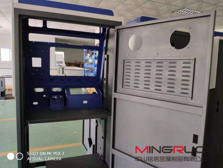 珠海中山銘偌教你鈑金機(jī)箱裝備是常用手法
