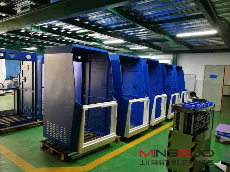 4D打印概念的主線：記憶合金-鈑金加工珠海機箱機柜設備外殼激光切割中山銘偌金屬制品有限公司