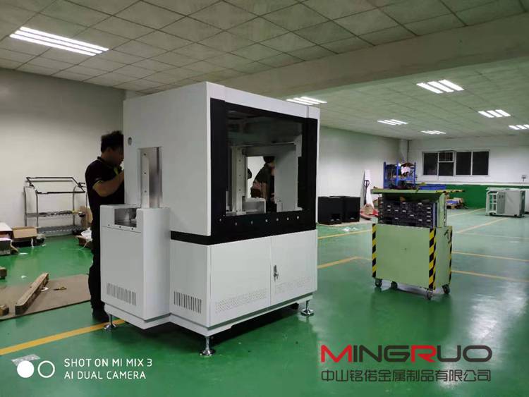 震憾！CNC居然可以直接銑出手機金屬外殼鏡面效果