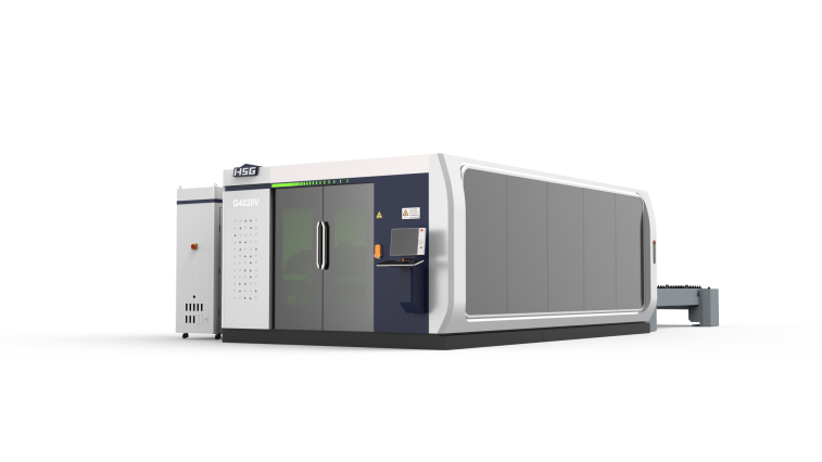 板材用6KW激光切割機-鈑金加工珠海機箱機柜設備外殼激光切割中山銘偌金屬制品有限公司