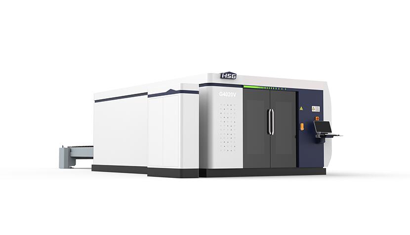 板材用6KW激光切割機-鈑金加工珠海機箱機柜設備外殼激光切割中山銘偌金屬制品有限公司