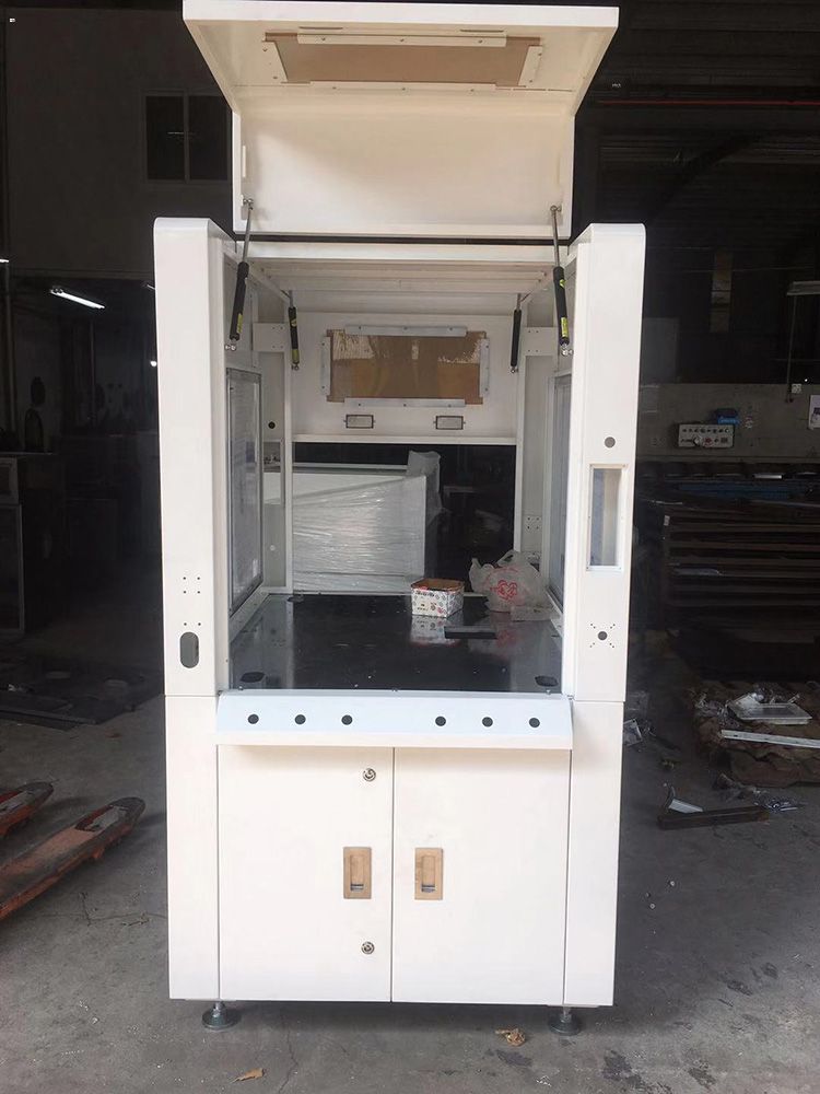 異形鈑金加工能否符合加工的需要-鈑金加工珠海機箱機柜設備外殼激光切割中山銘偌金屬制品有限公司