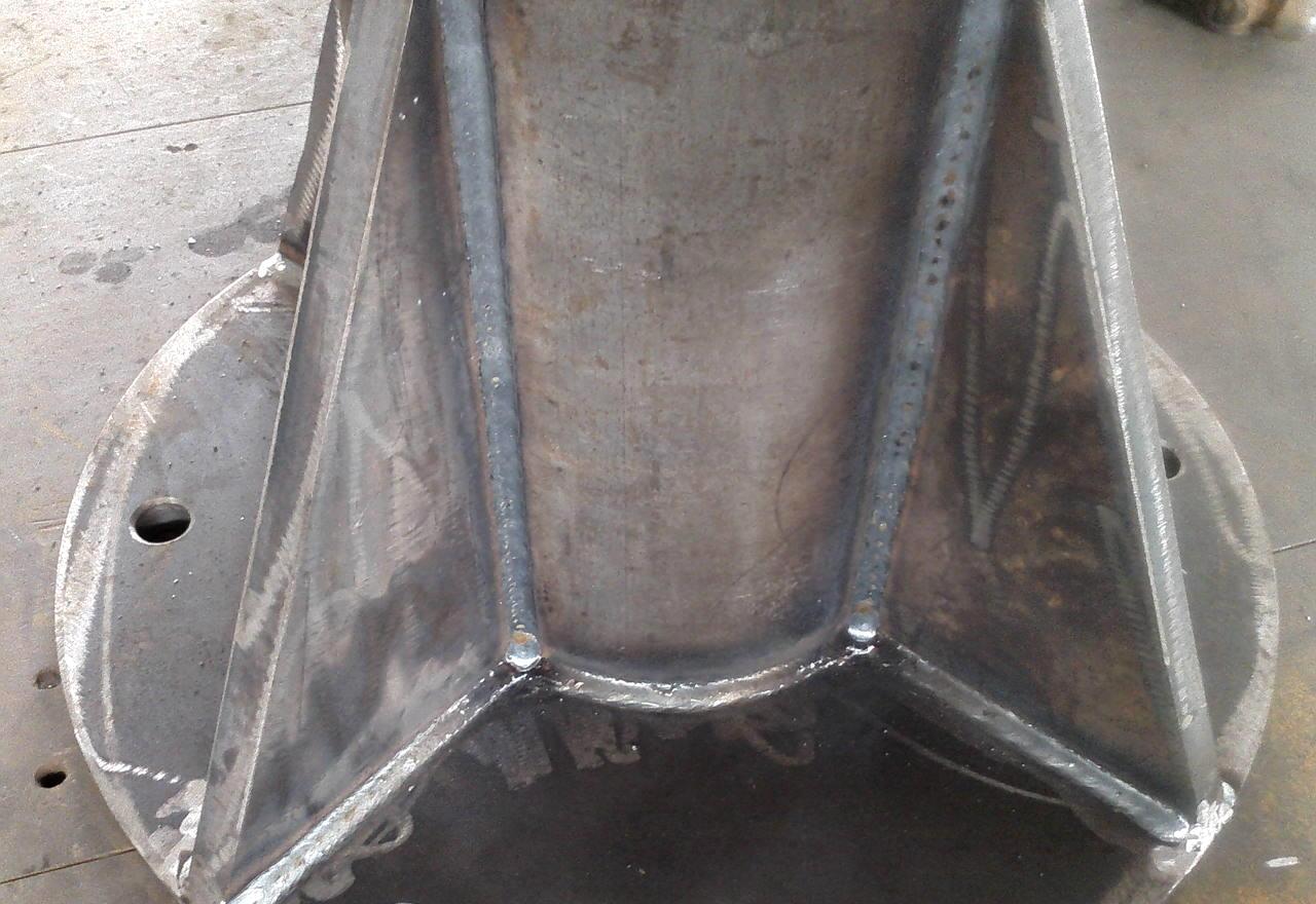 鈑金加工零件連接的方式有哪些？